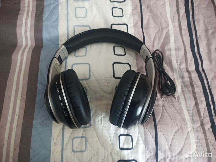 Беспроводные наушники defender