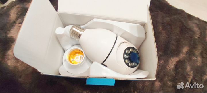 Беспроводная камера видеонаблюдения wifi