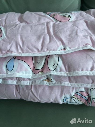 Детское постельное белье