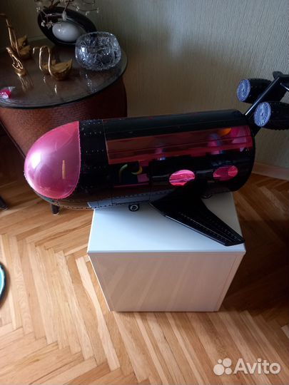 Самолет-трансформер