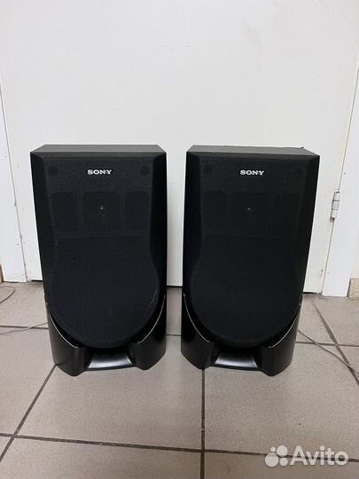Колонки Sony SS-XB3A