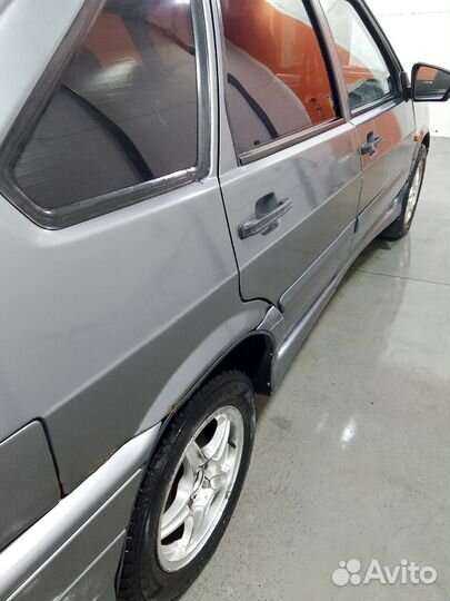 ВАЗ 2114 Samara 1.6 МТ, 2008, 138 000 км