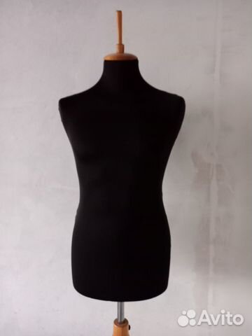 Манекен мужской бу