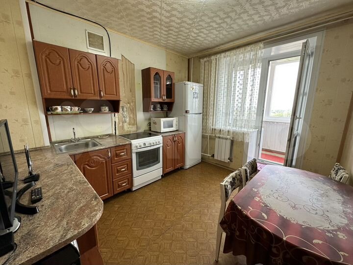 3-к. квартира, 68,3 м², 14/14 эт.
