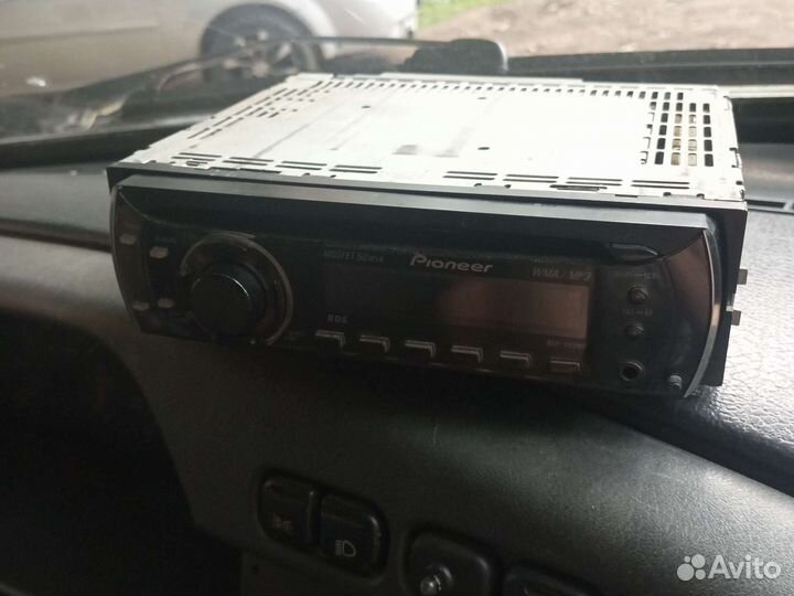 Магнитола pioneer