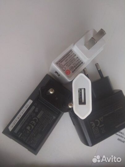 Зарядное на смартфон/планшет оригинал