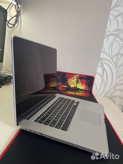 Apple MacBook pro 15 2013