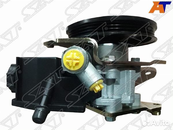 Насос гур toyota carina E