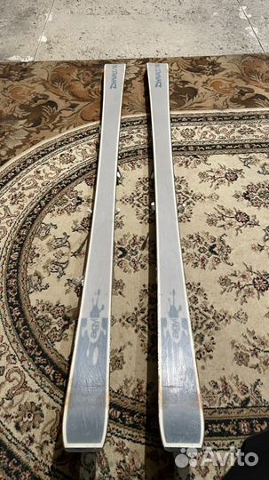 Горные лыжи 170 см