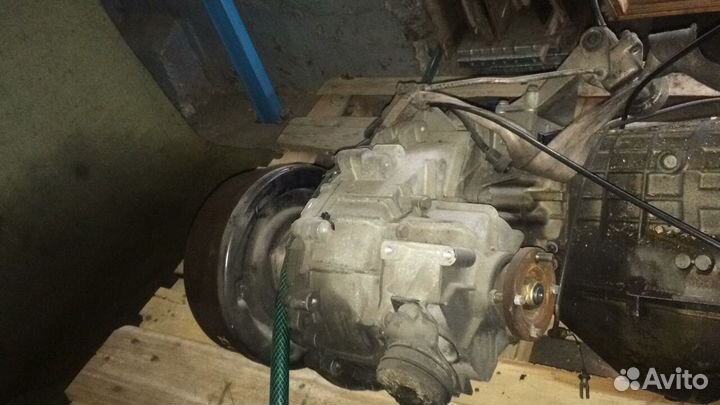 АКПП 4HP22 Land Rover Discovery II 2.5D 4WD