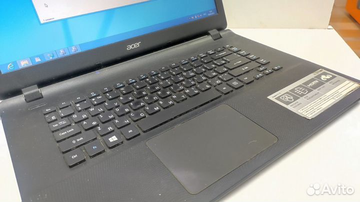 Ноутбук Acer. Aspire ES1-520-54Z8