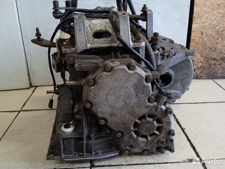 Акпп/вариатор/робот Mazda Millenia