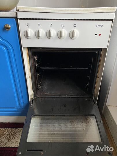 Электроплита