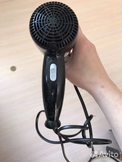 Фен маленький