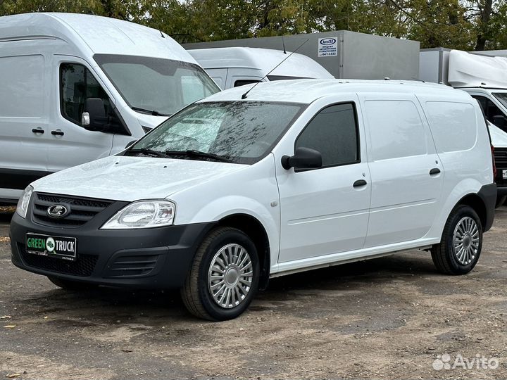 LADA Largus 1.6 МТ, 2020, 31 544 км
