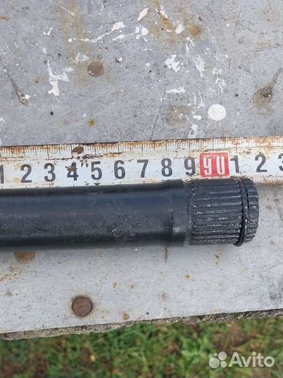 Полуось (палка) правая Jeep Grand Cherokee