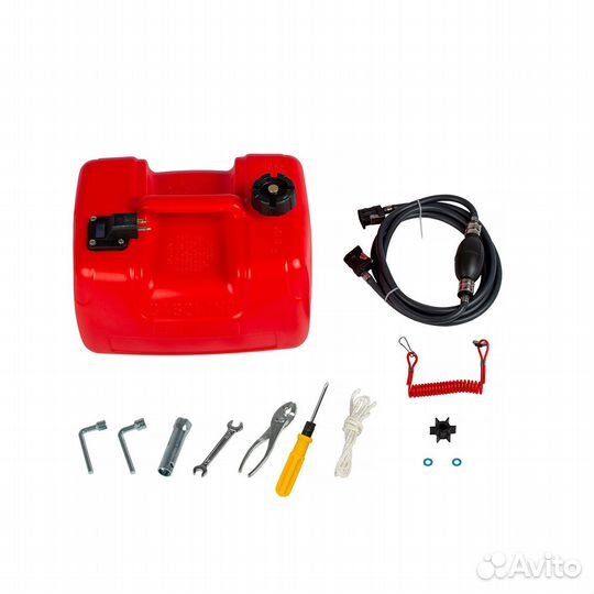 Мотор Gladiator 9.8 + Лодка Gladiator E350S