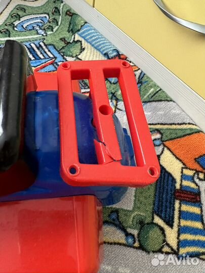 Беговел мотоцикл детский