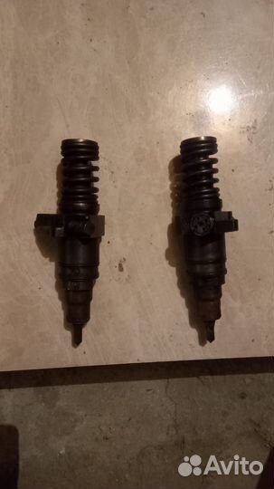 Форсунки дизельные