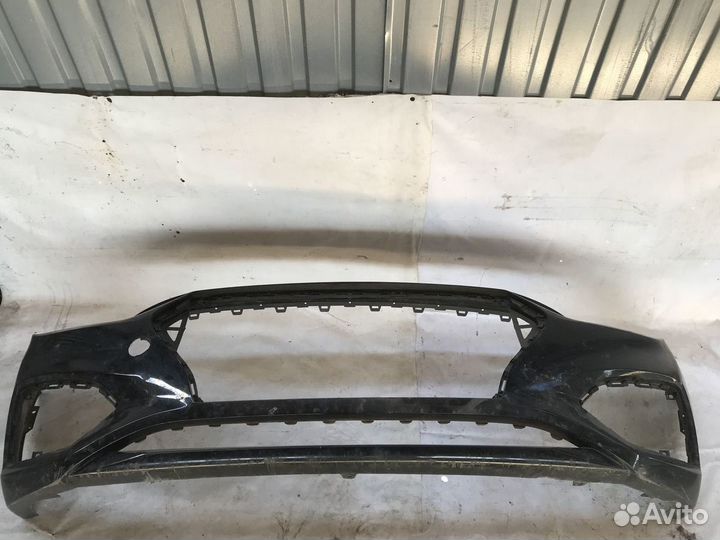 Бампер передний Hyundai Solaris 2 2017–