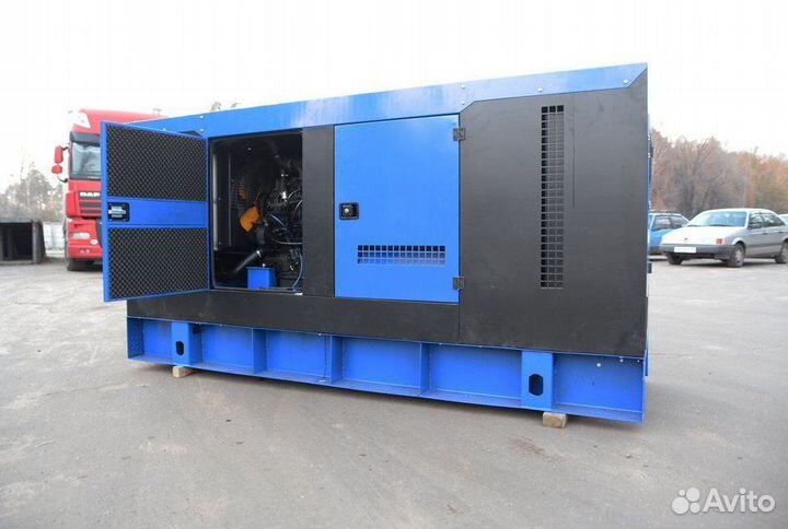 Дизельный генератор в наличии