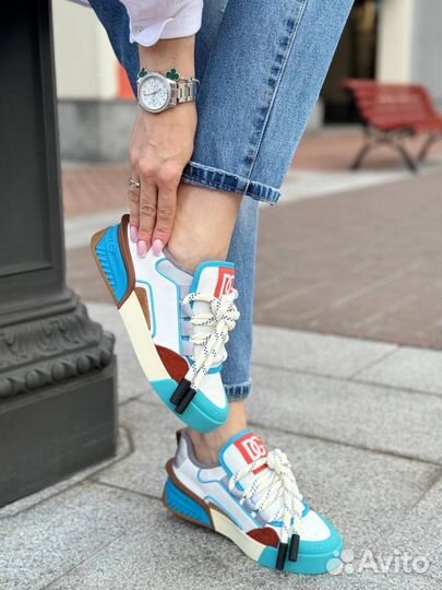 Кроссовки Dolce Gabbana