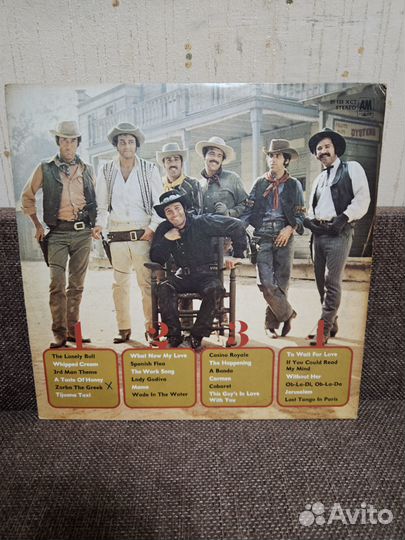 Herb Alpert & The Tijuana Brass – Pop Chronik