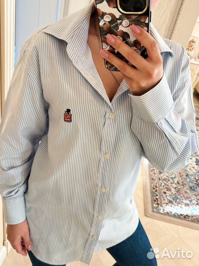 Рубашка Италия р. XL