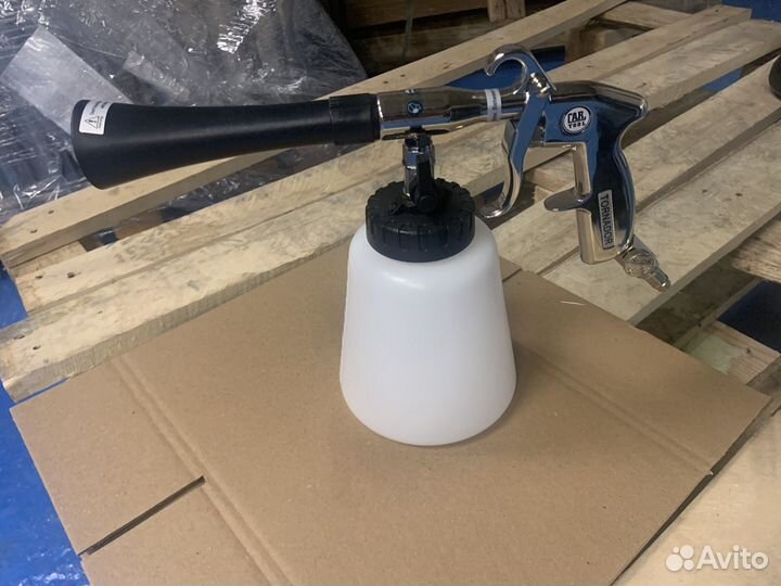 Black tornador аппарат для химчистки