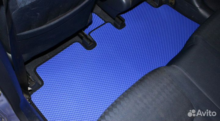 Ковры коврики EVA (эва) для салона Hondа