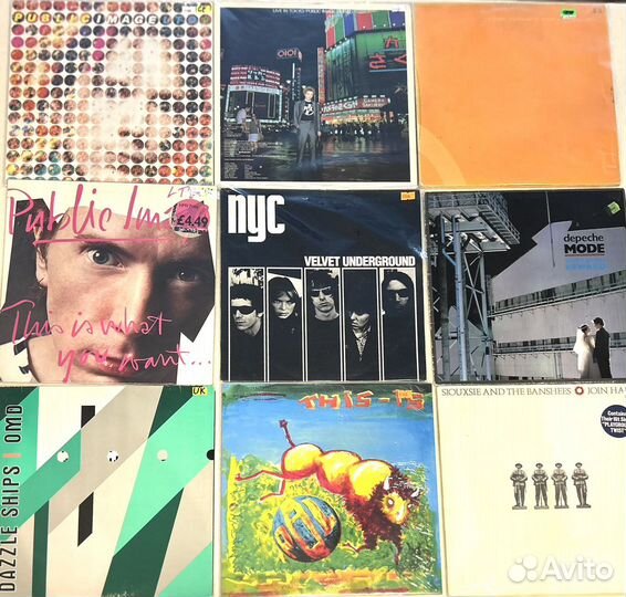 Фирменный винил. 2