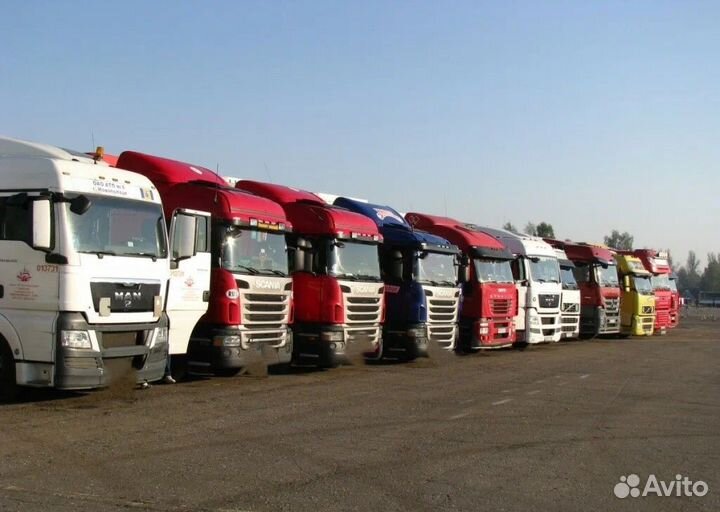 Грузоперевозки межгород фура 5, 15, 20, 30 тонн