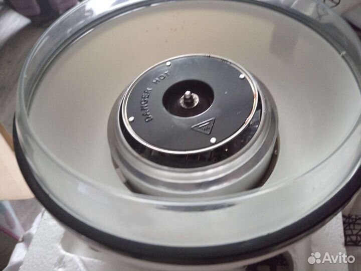 Прибор для приготовления сахарной ваты