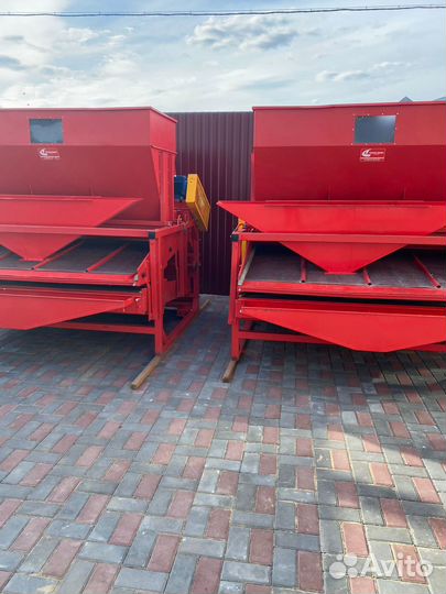 Зернометатель ВоронежАгроТехСервис МЗ-60К, 2014