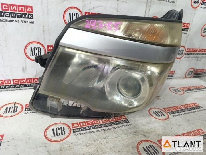 Фара левая toyota voxy