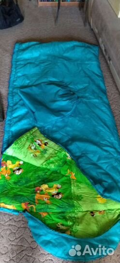 Спальник туристический