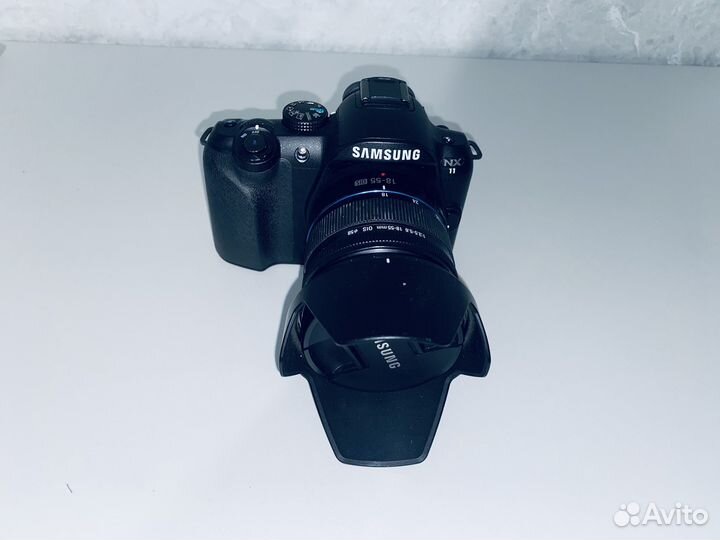 Фотоаппарат samsung nx11