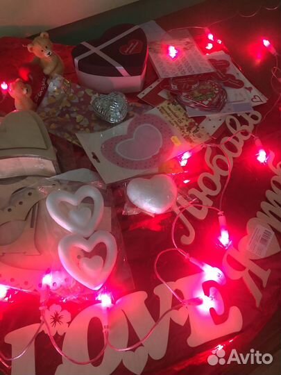 Валентинки открытки сердечки