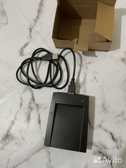 Считыватель USB