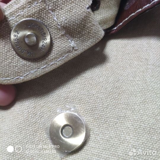 Сумка мессенджер kangaroo