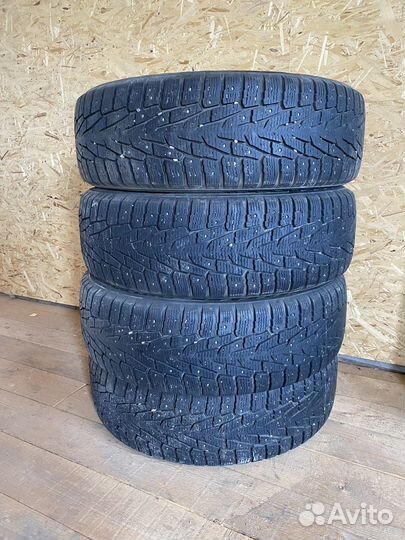Nokian Tyres Hakkapeliitta 7 SUV 225/65 R17 106T