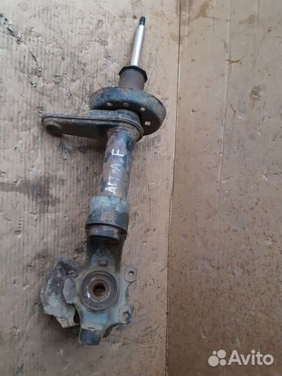 Стойка передняя Опель Астра Ф