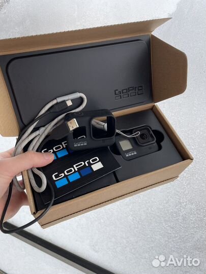 Камера GoPro Hero 8 Black