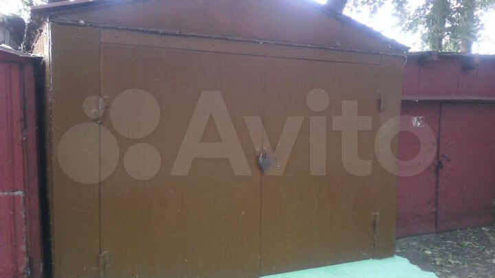 Гараж, 18 м²