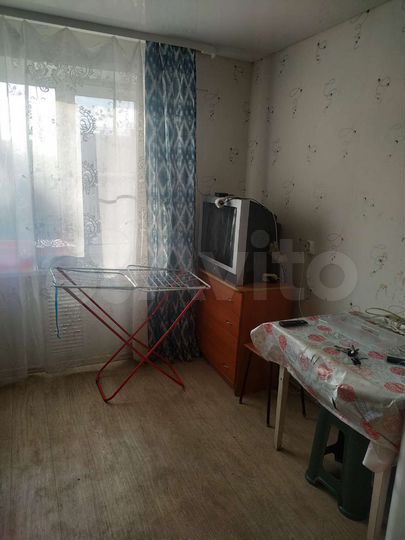 Комната 14 м² в 1-к., 4/5 эт.