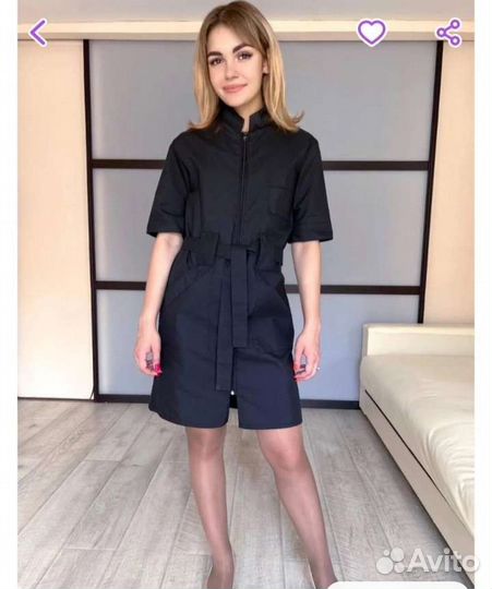 Медицинский халат