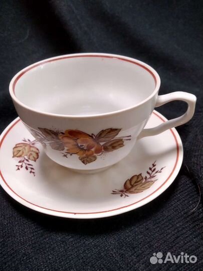 Набор столовой посуды СССР