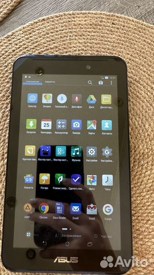 Планшет Asus K01A