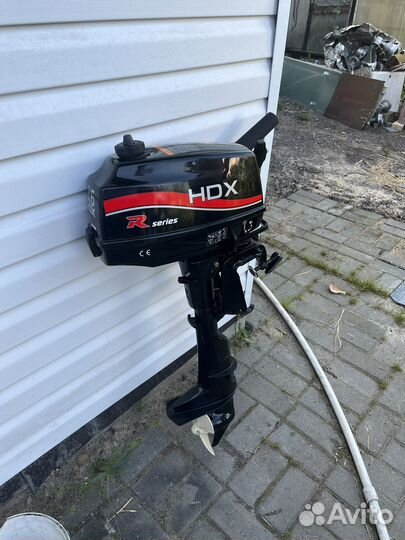 Лодочный мотор HDX 3.6