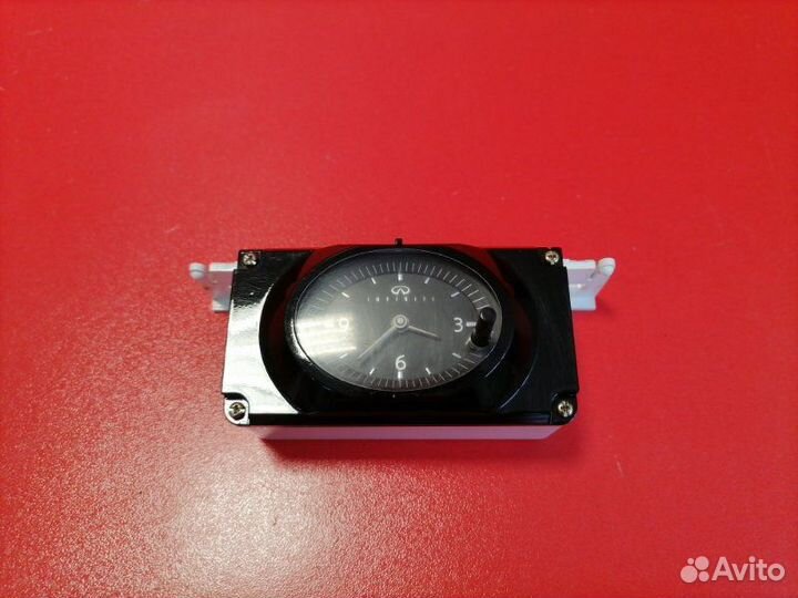 Часы Infiniti Fx35 S50 VQ35DE 2003